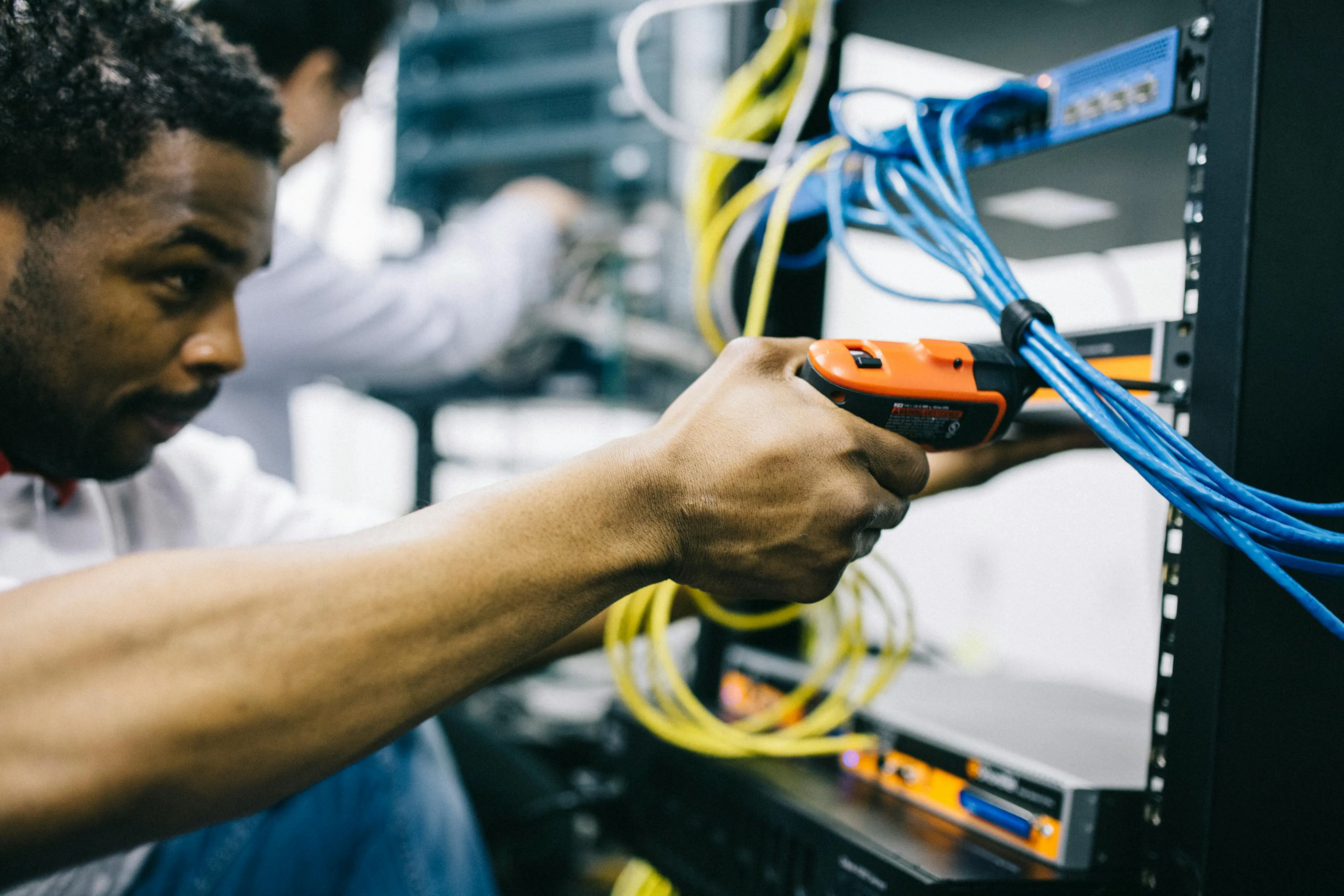 Enterprise cloud computing, server colocation, and managed IT services in Ghana - Server Hosting Solutions
