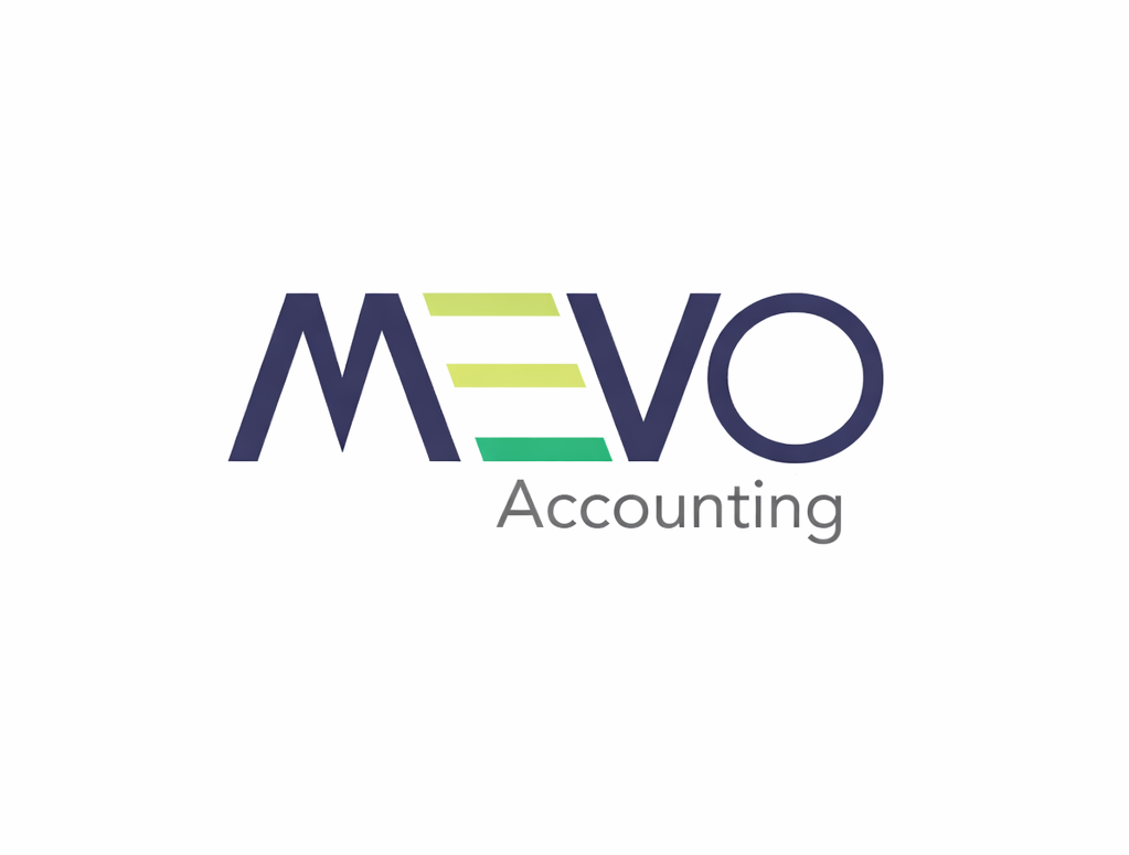Mevo accounting software logo